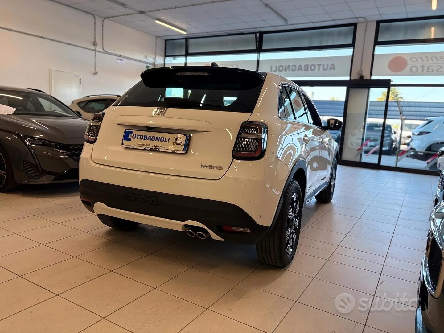 Fiat 600 Pop Business 2025 photo 3
