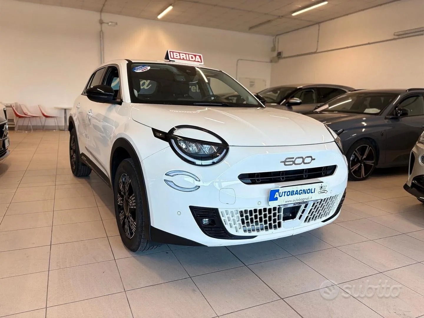 Fiat 600 Pop Business 2025 photo 2
