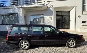 Volvo 940