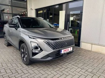 Jeep Omoda