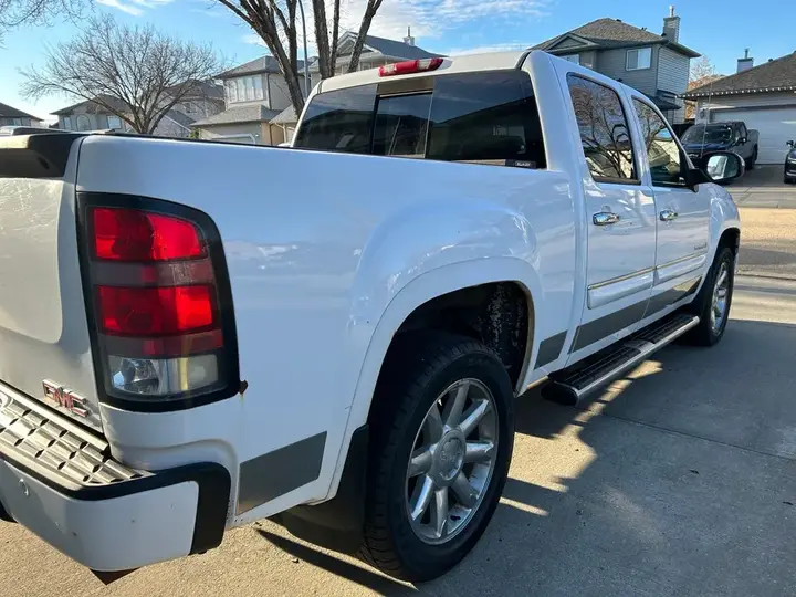 GMC Sierra 1500 2008 photo 5