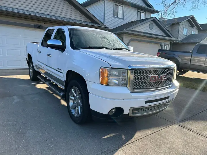 GMC Sierra 1500 2008 photo 4