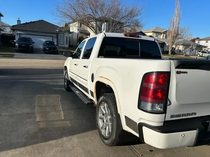 GMC Sierra 1500 2008 photo 3