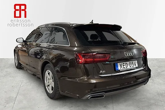 Audi A6 2017 photo 3