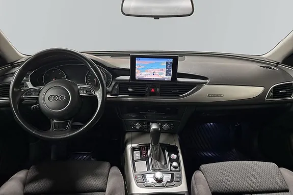 Audi A6 2017 photo 4