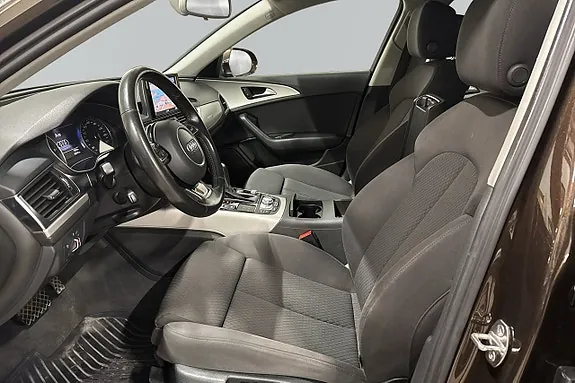 Audi A6 2017 photo 5