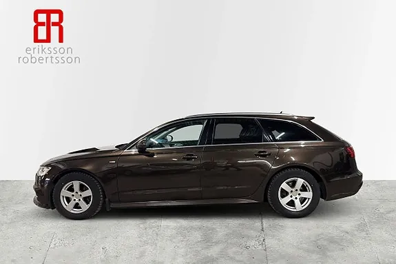 Audi A6 2017 photo 2