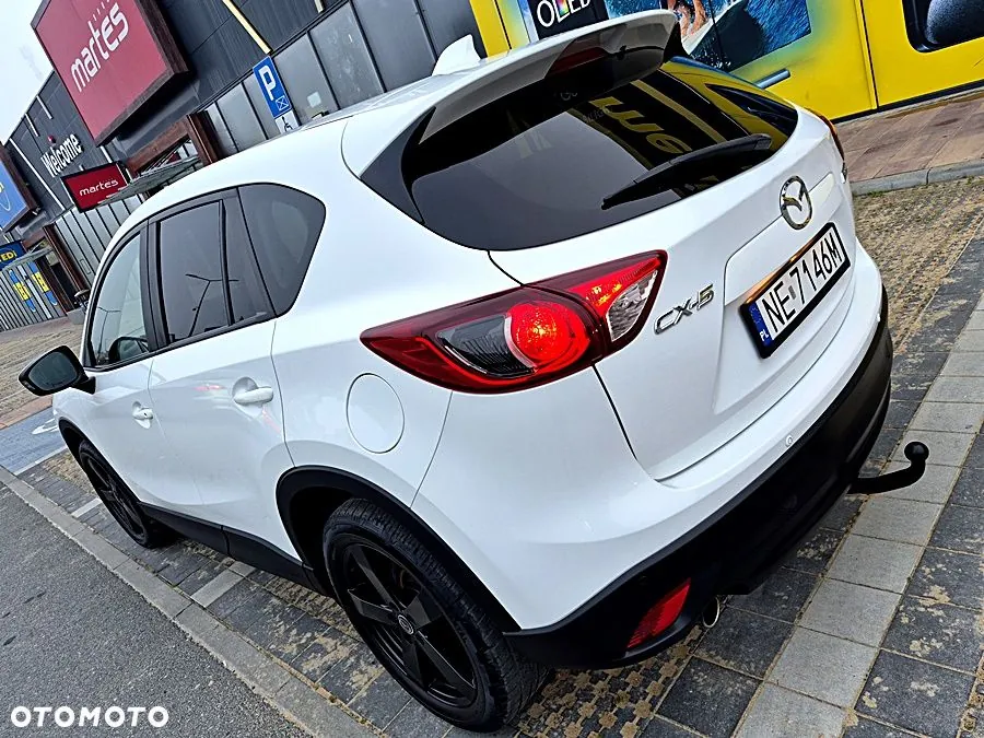 Mazda Cx-5 2014 photo 5