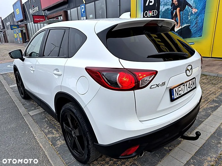 Mazda Cx-5 2014 photo 4