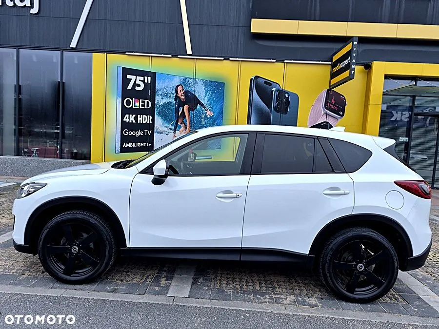 Mazda Cx-5 2014 photo 3