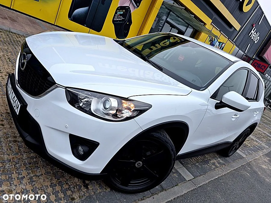Mazda Cx-5 2014 photo 2