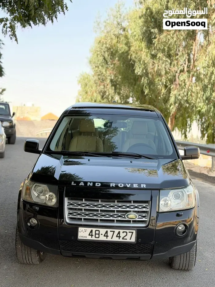 Land Rover Lr2 2007 photo 2