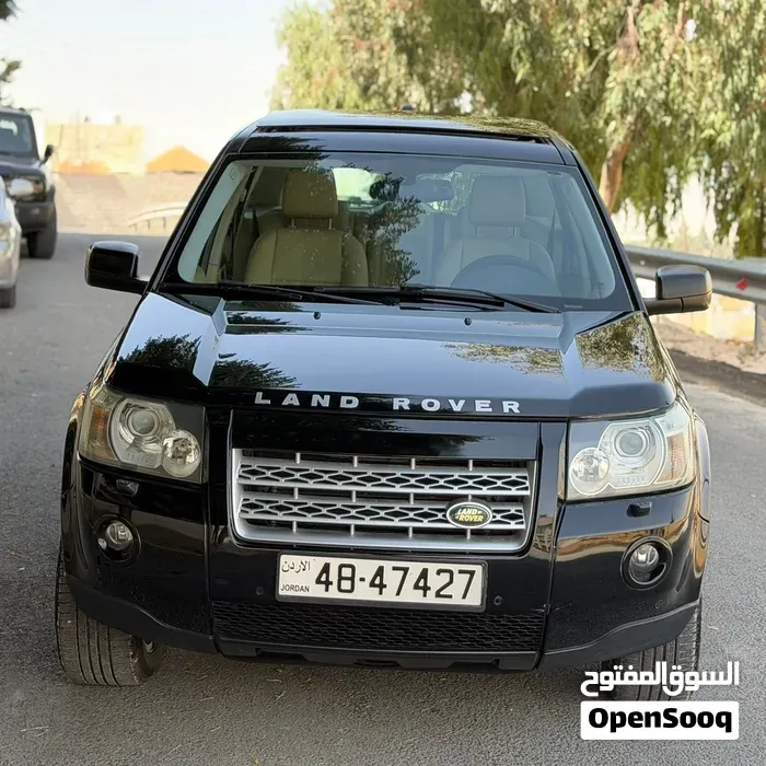 Land Rover Lr2 2007 photo 3