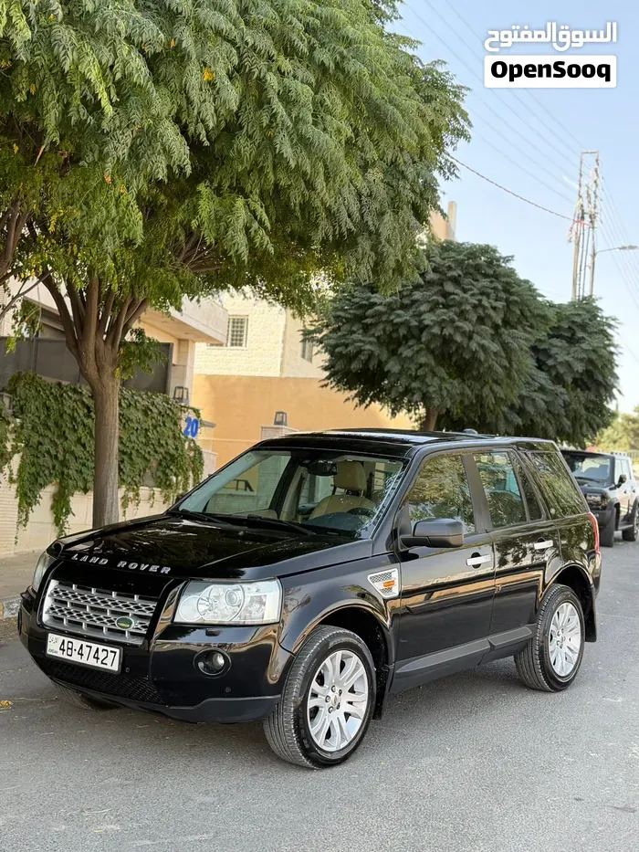 Land Rover Lr2 2007 photo 4