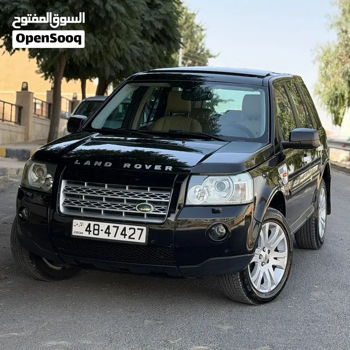 Land Rover Lr2