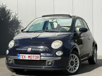 Fiat 500 2011 photo 2