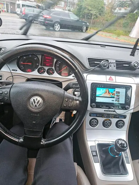 Volkswagen Passat B6