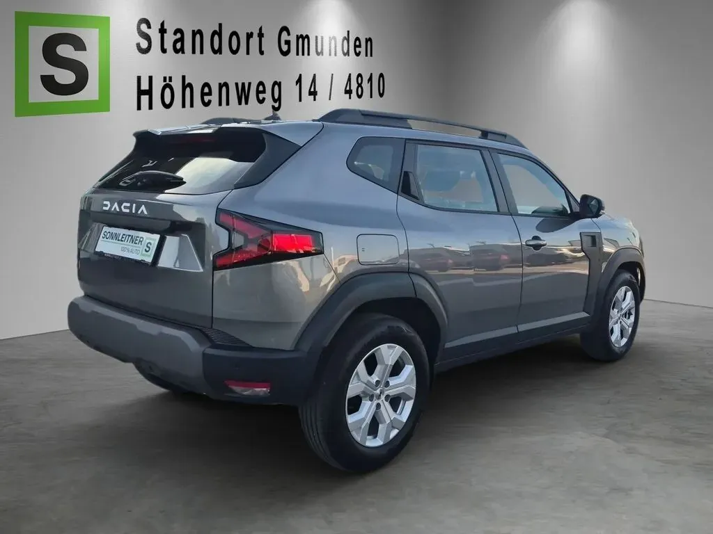 Dacia Duster 2026 photo 3