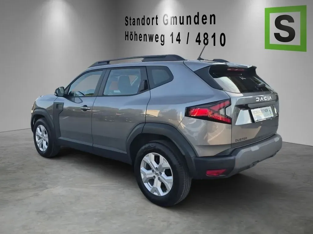 Dacia Duster 2026 photo 2
