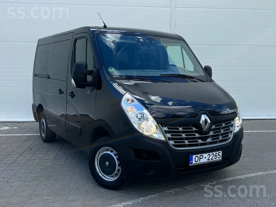 Renault Master 2016 photo 2