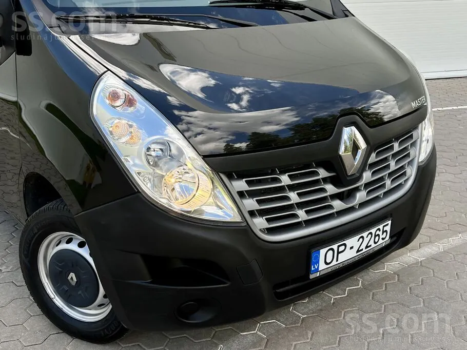 Renault Master 2016 photo 4