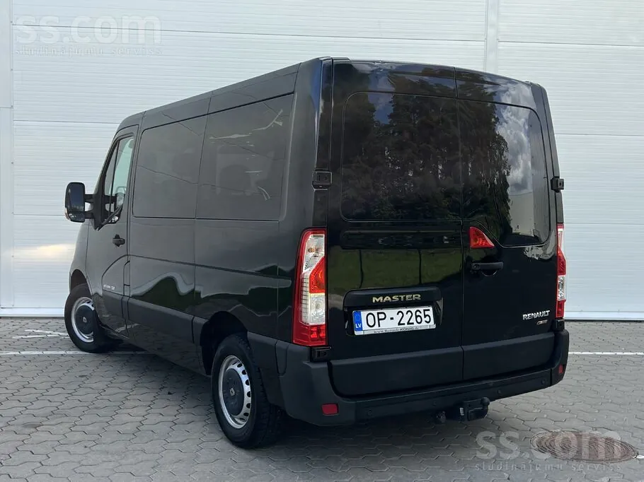 Renault Master 2016 photo 5