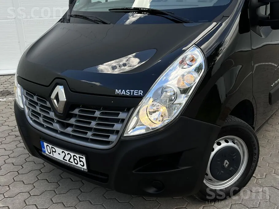Renault Master 2016 photo 3