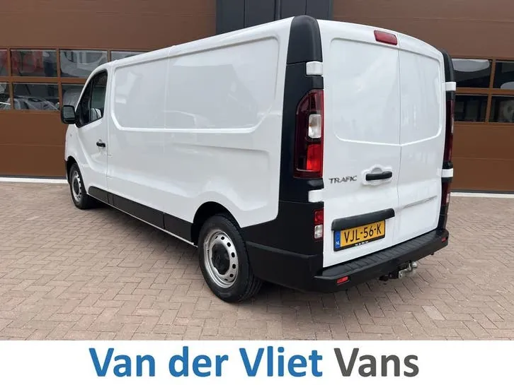 Renault Trafic 2021 photo 3