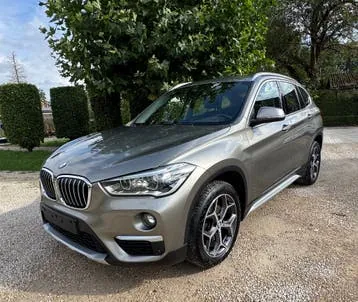 BMW X1 2019 photo 3