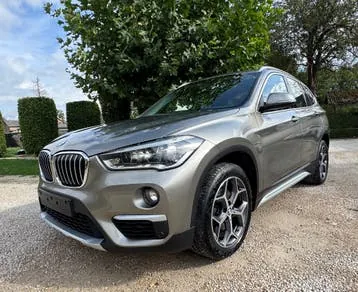 BMW X1 2019 photo 2