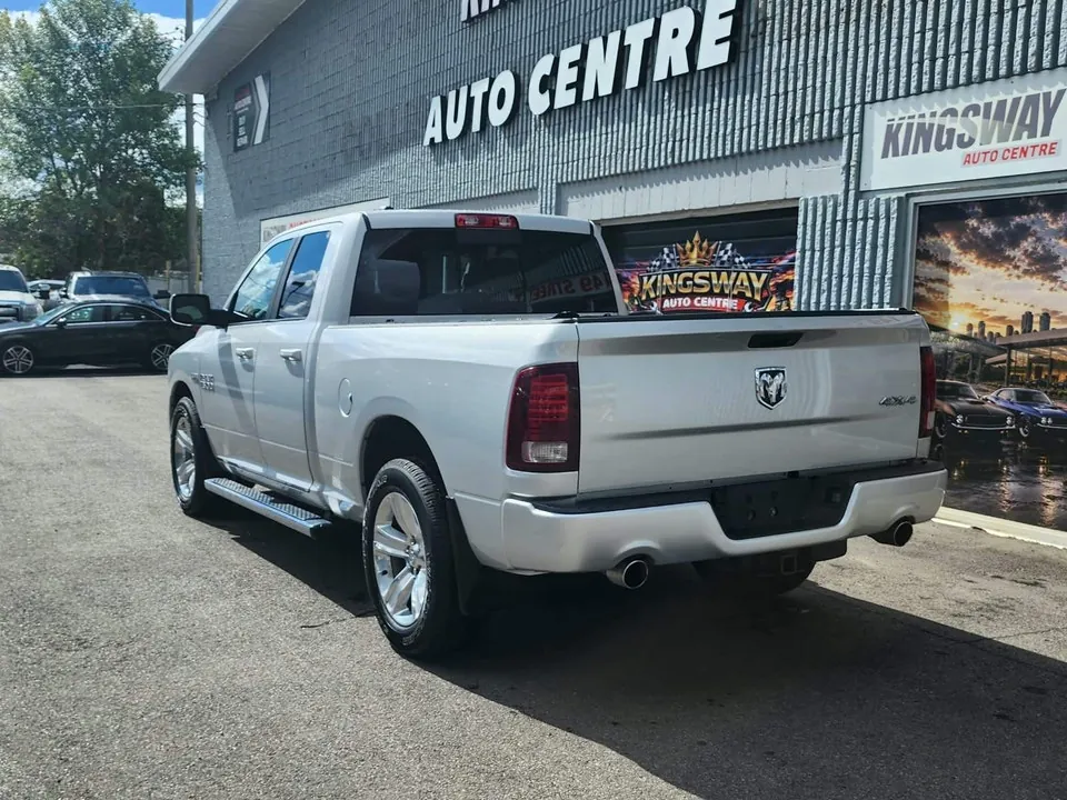 Ram 1500 2013 photo 3
