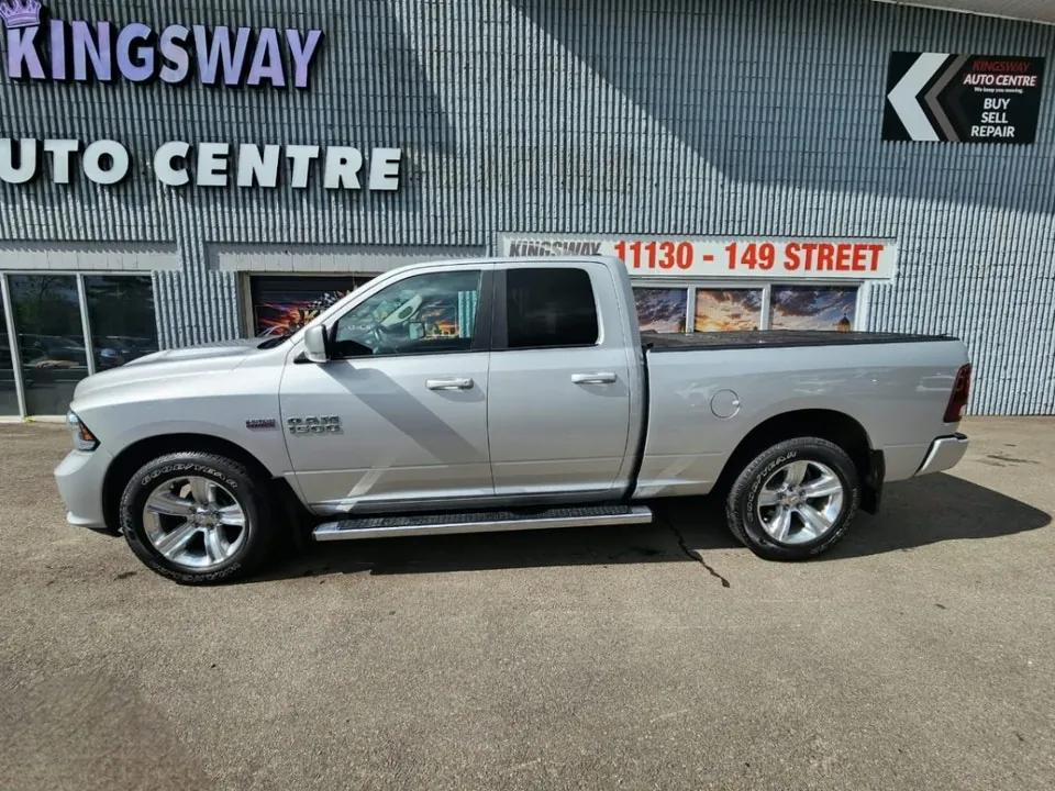 Ram 1500 2013 photo 2
