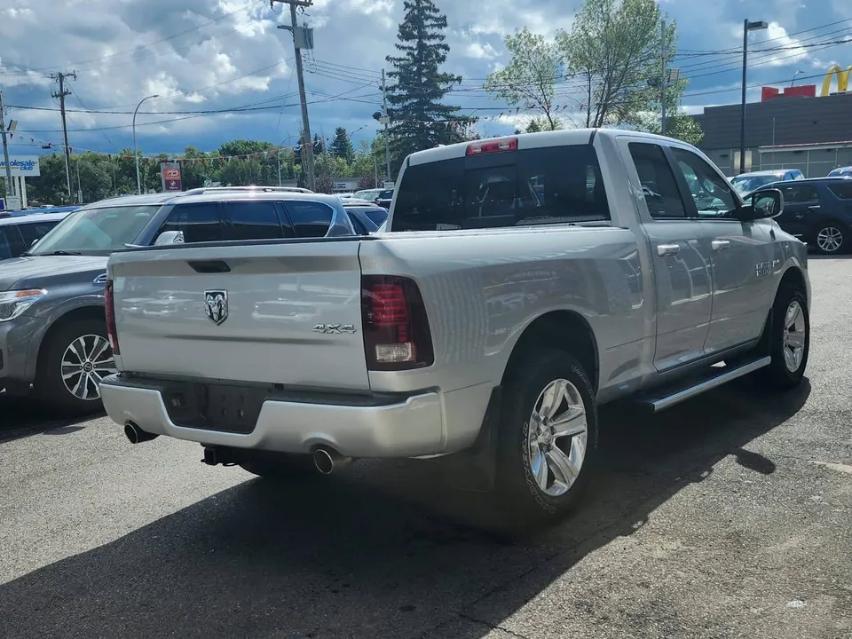 Ram 1500 2013 photo 5