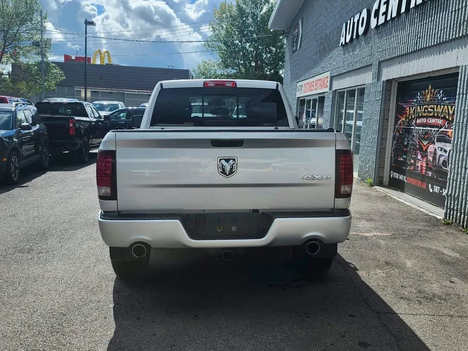 Ram 1500 2013 photo 4