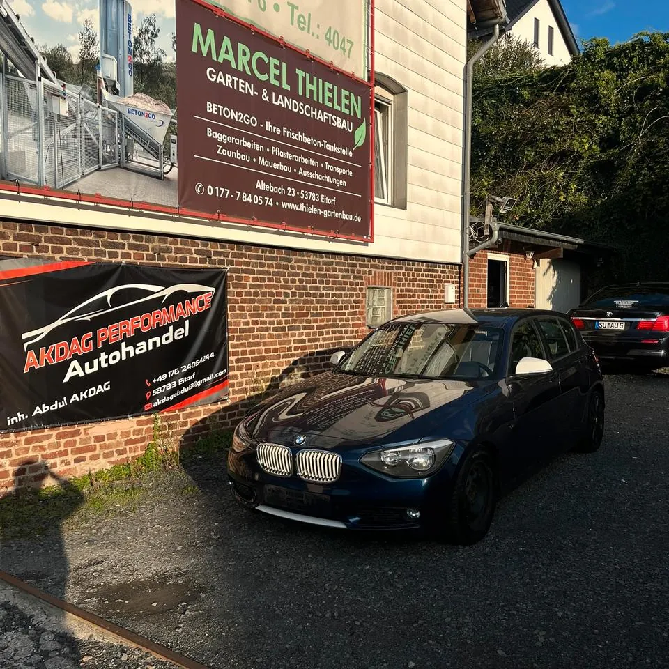 BMW 1 Series