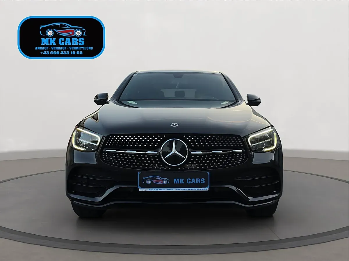 Mercedes-Benz Glc-Class 2021 photo 2