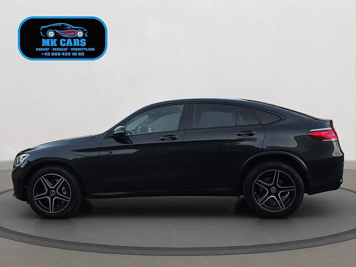 Mercedes-Benz Glc-Class 2021 photo 3
