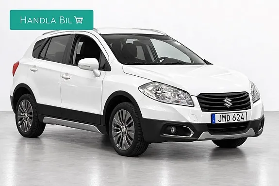 Suzuki Sx4 S-Cross 2015 photo 4