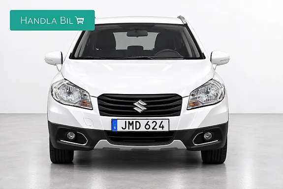 Suzuki Sx4 S-Cross 2015 photo 3