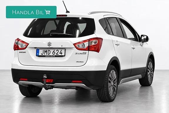 Suzuki Sx4 S-Cross 2015 photo 5