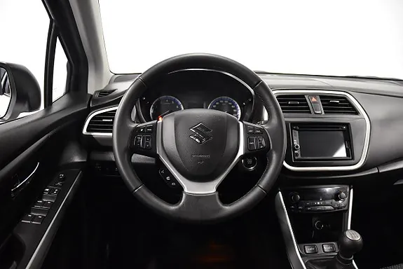 Suzuki Sx4 S-Cross 2015 photo 2