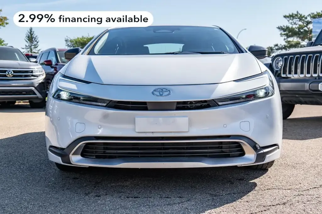 Toyota Prius 2026 photo 4