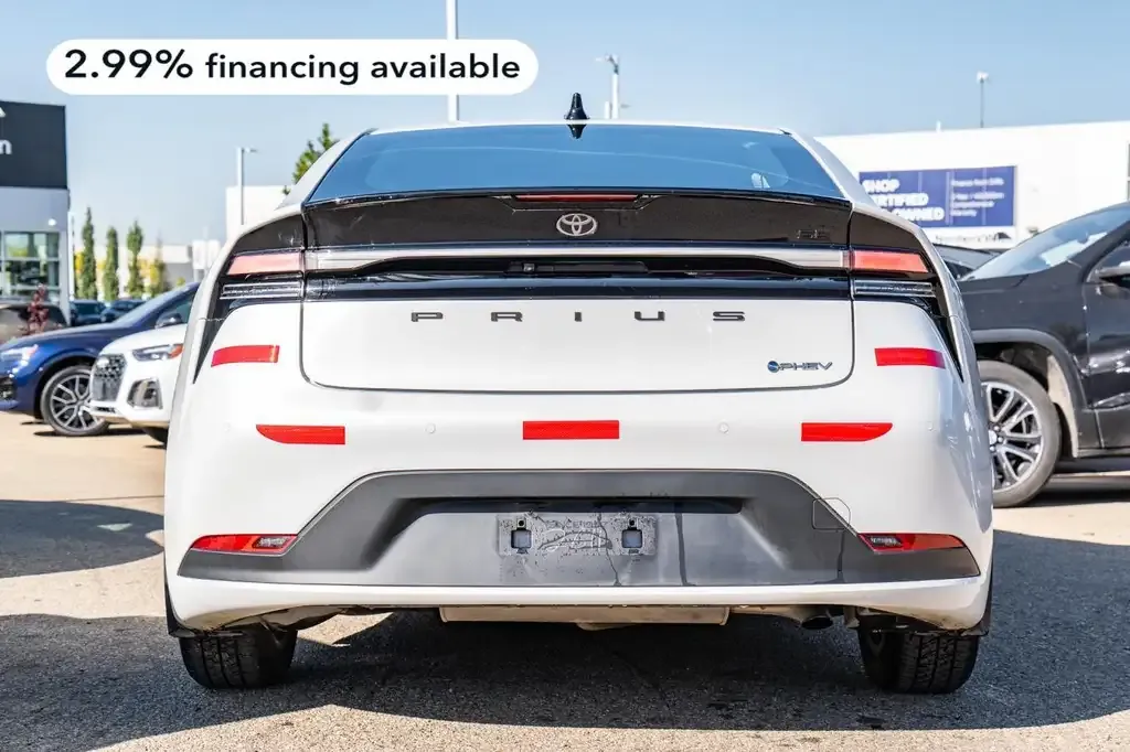 Toyota Prius 2026 photo 3