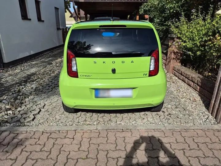 Skoda Citigo