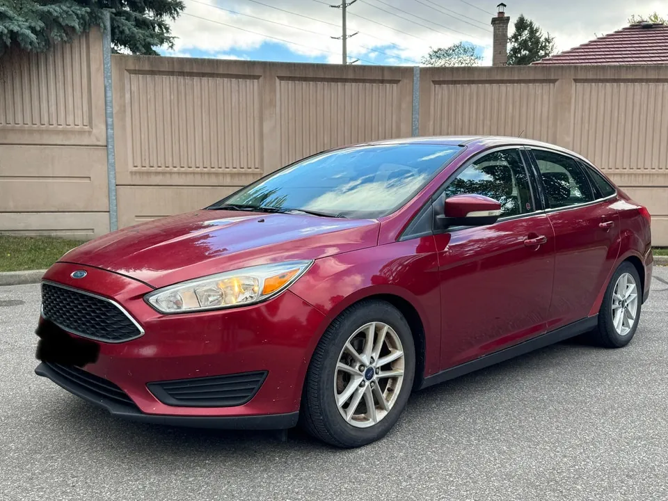 Ford Focus 2016 photo 3