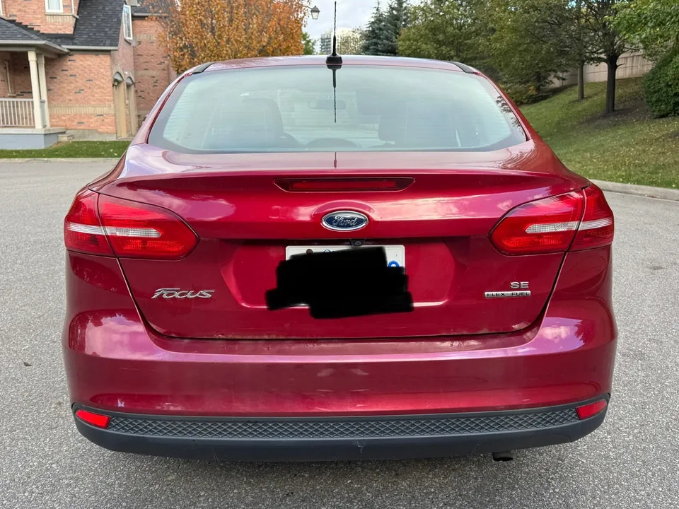 Ford Focus 2016 photo 5