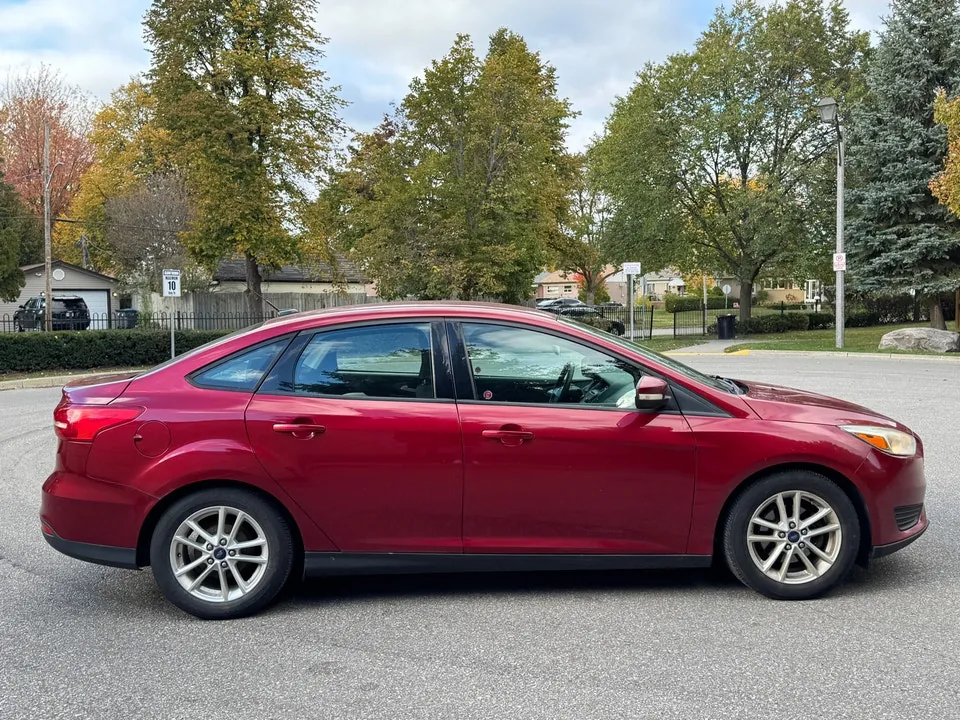 Ford Focus 2016 photo 4