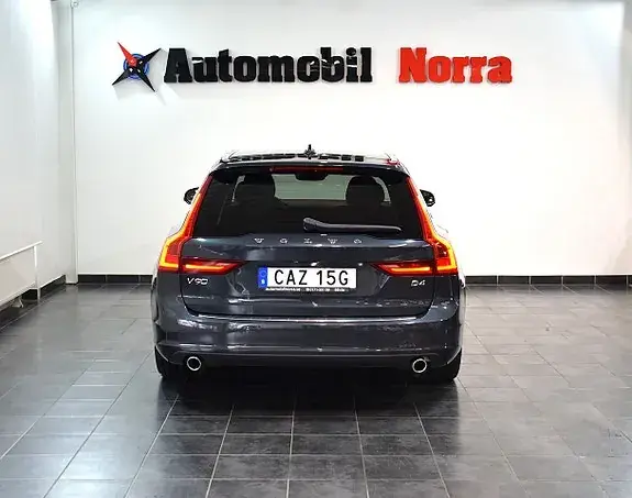 Volvo V90 2020 photo 4