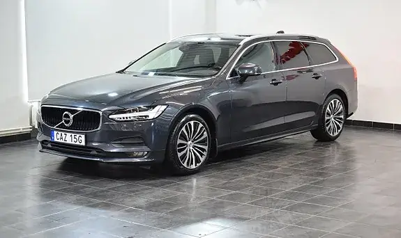 Volvo V90 2020 photo 3