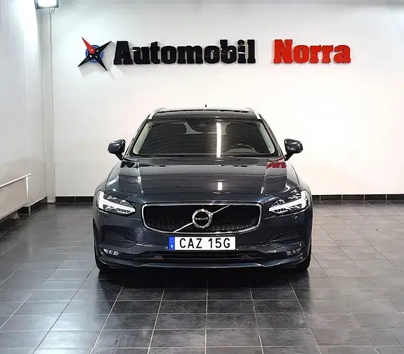 Volvo V90 2020 photo 2